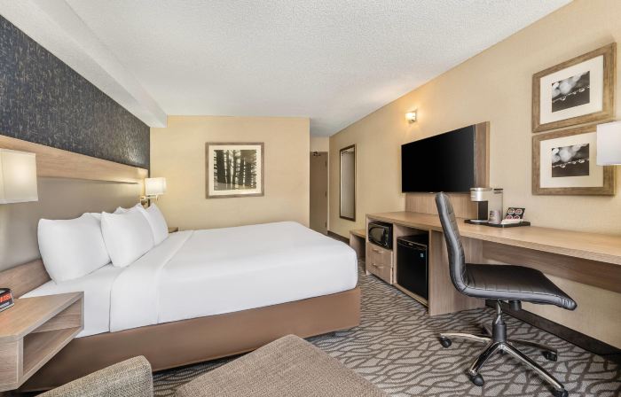 Comfort Inn Aeroport