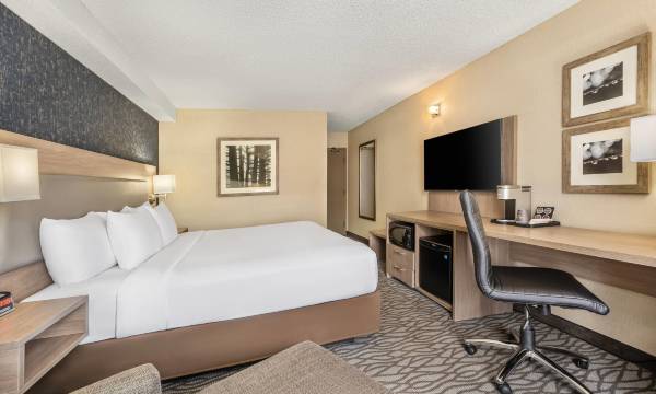 Comfort Inn Aeroport