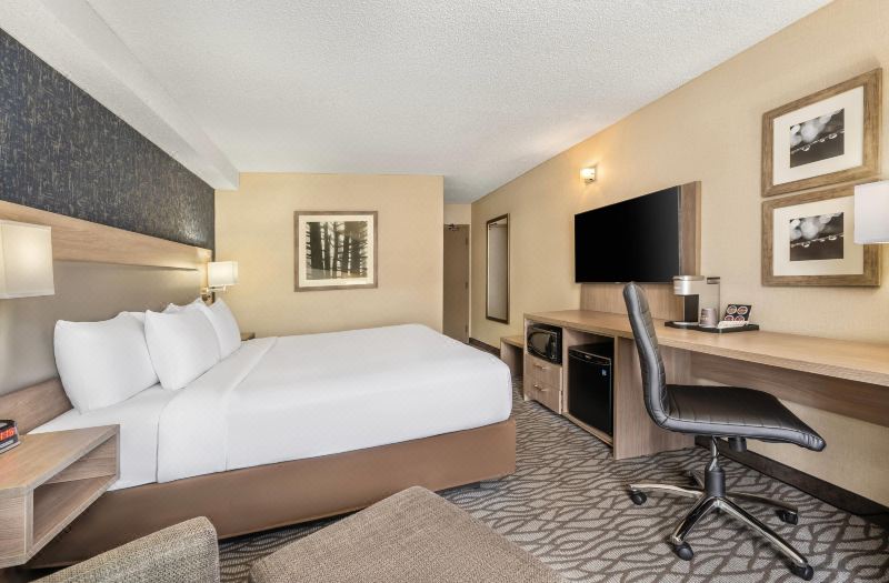 Comfort Inn Aeroport