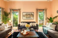 Galeria  Portuguese style 4bhk Pvt Pool - 4-Star