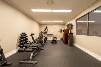 Quality Inn Paradise Creek - Gym