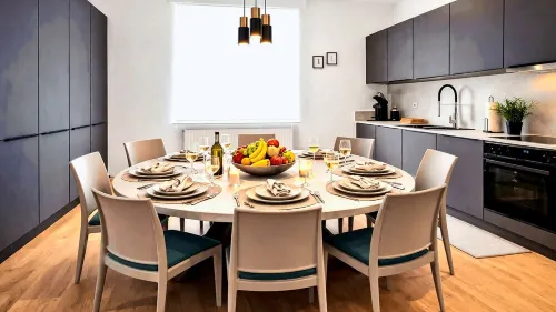 Spacious Design Retreat for Groups & Families - Homestays