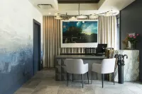 Hotel Arts Kensington - balcony