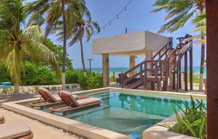 Casa del Navegante  -  Yucatan Home Rentals