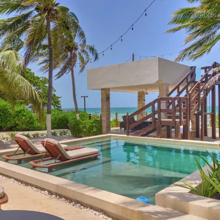 Casa del Navegante  -  Yucatan Home Rentals