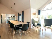 22 person holiday home in Jerup - Pools