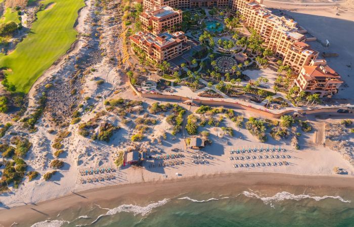 Villa del Palmar at the Islands of Loreto