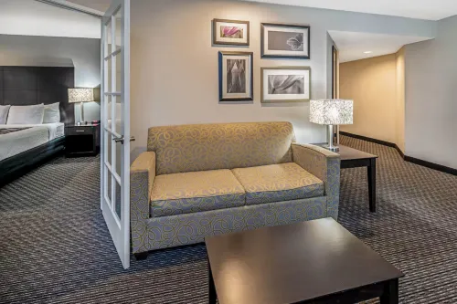 Holiday Inn Express & Suites ANAHEIM CONVENTION CENTER AREA by IHG - مسبح على السطح