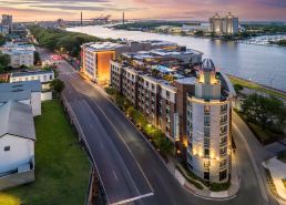 Homewood Suites by Hilton Savannah Historic District/Riverfront