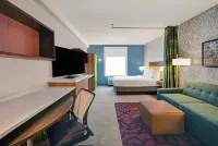 Home2 Suites by Hilton Atlanta Airport North - parking