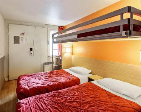 プルミエール クラッセ セット - バラリュック エローのホテル