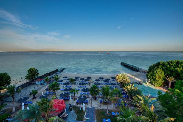 Sahara Beach Resort & Spa Hotels in Schardscha