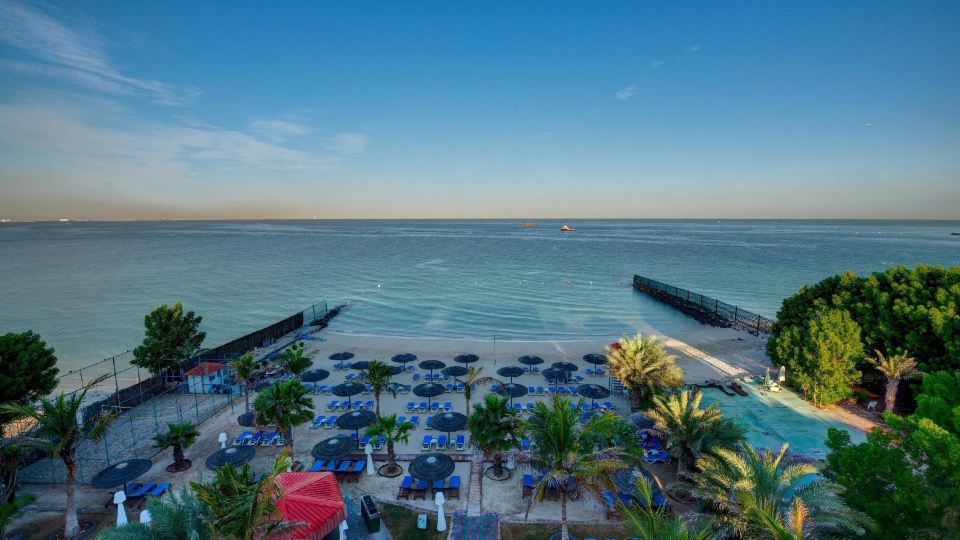 Sahara Beach Resort & Spa