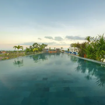 de Vins Sky Hotel Seminyak