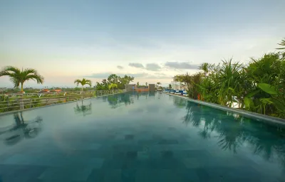 de Vins Sky Hotel Seminyak Hotel in zona La Lucciola