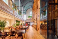Bunk Hotel Utrecht - breakfast