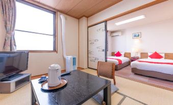 Tabist Travel Inn Shinshu Nakano