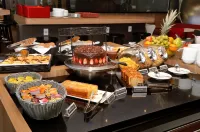 Ibis Natal - sarapan