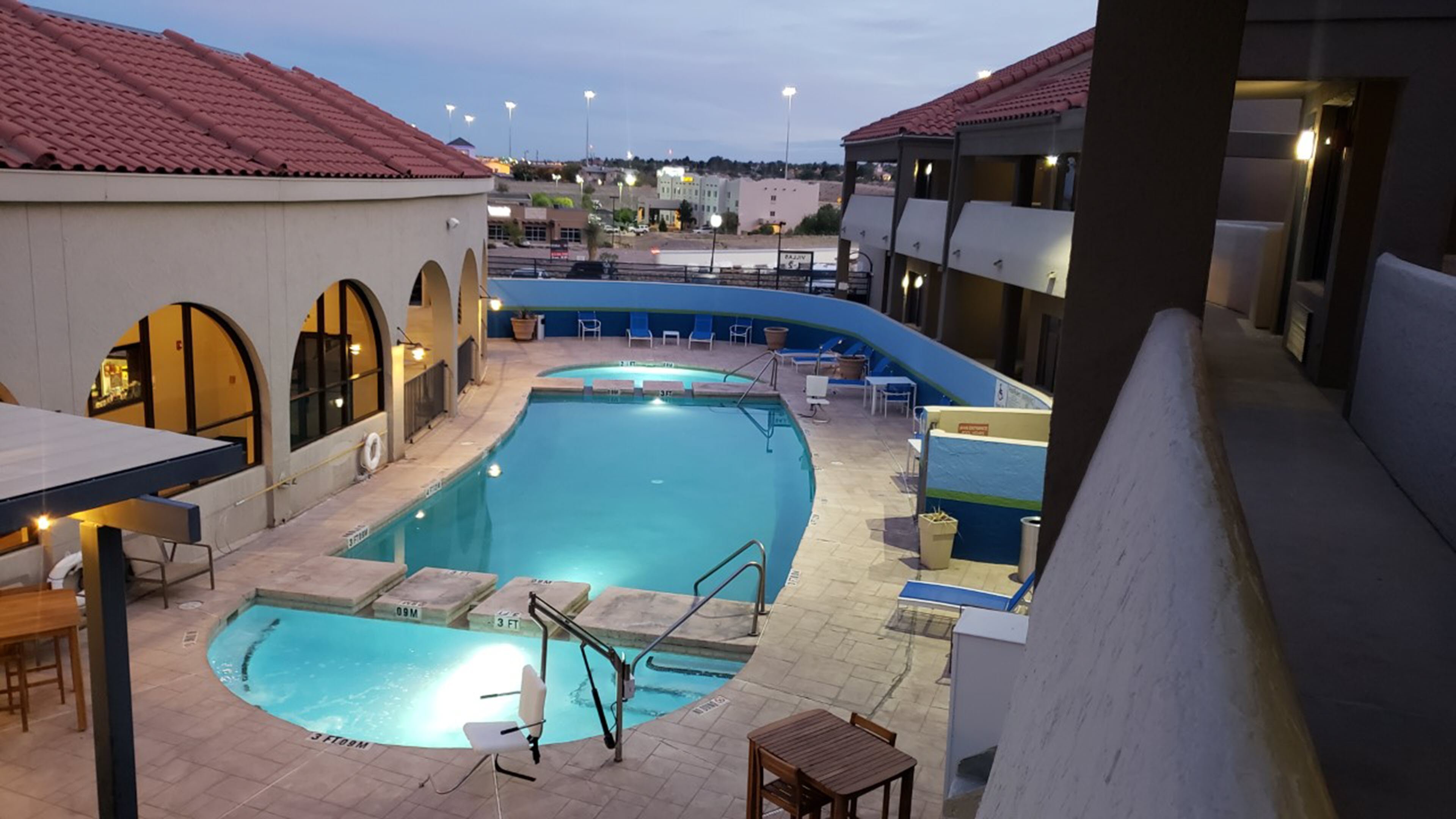 Holiday Inn El Paso West - Sunland Park, an Ihg Hotel