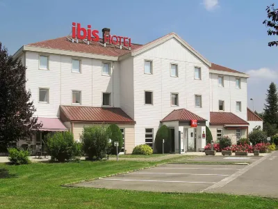 Ibis Vesoul Hotels in Pusey