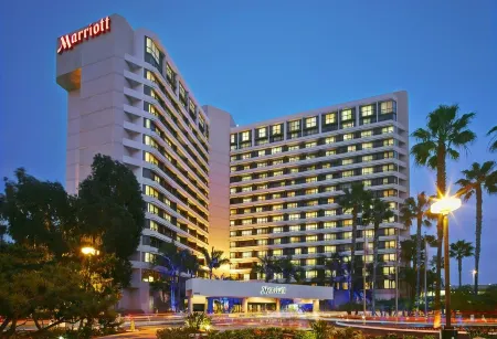 Irvine Marriott