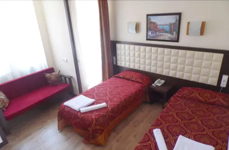 Adrasan Klados Hotel