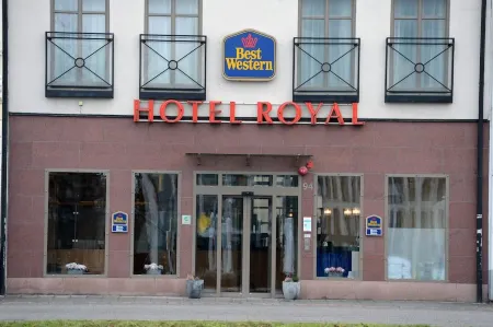 Best Western Hotel Royal