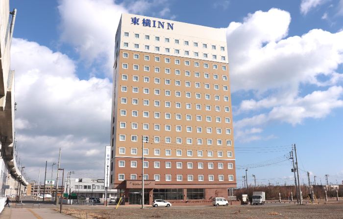 Toyoko Inn Shin-Aomori-Eki Higashi-Guchi