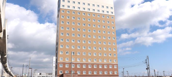 Toyoko Inn Shin-Aomori-Eki Higashi-Guchi Hotels in Aomori City