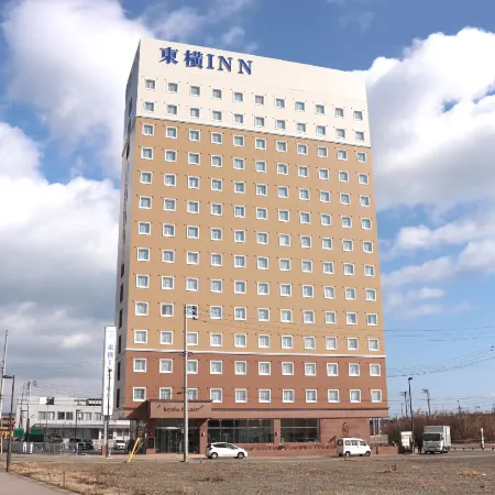 Toyoko Inn Shin-Aomori-Eki Higashi-Guchi