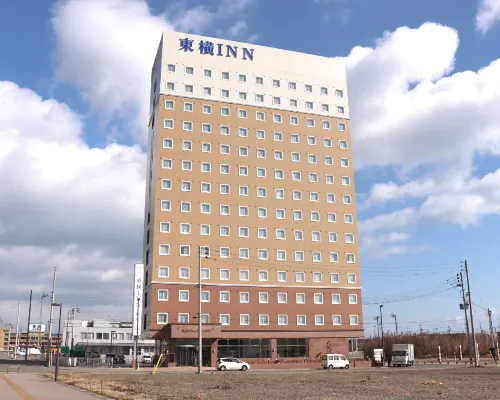 東横INN新青森駅東口 青森市のホテル