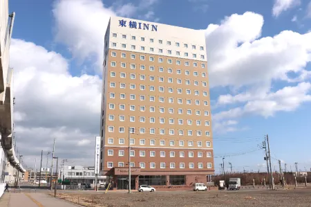 Toyoko Inn Shin-Aomori-Eki Higashi-Guchi Отели рядом со станцией Син-Аомори