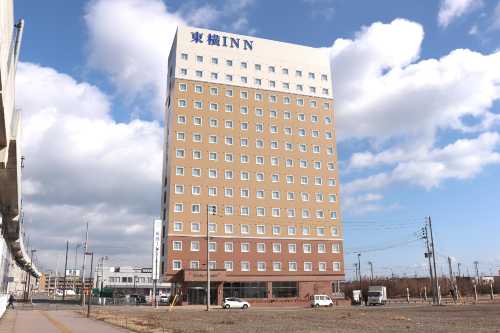 東橫INN 新青森站東口