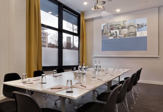 Citadines Michel Hamburg 외관