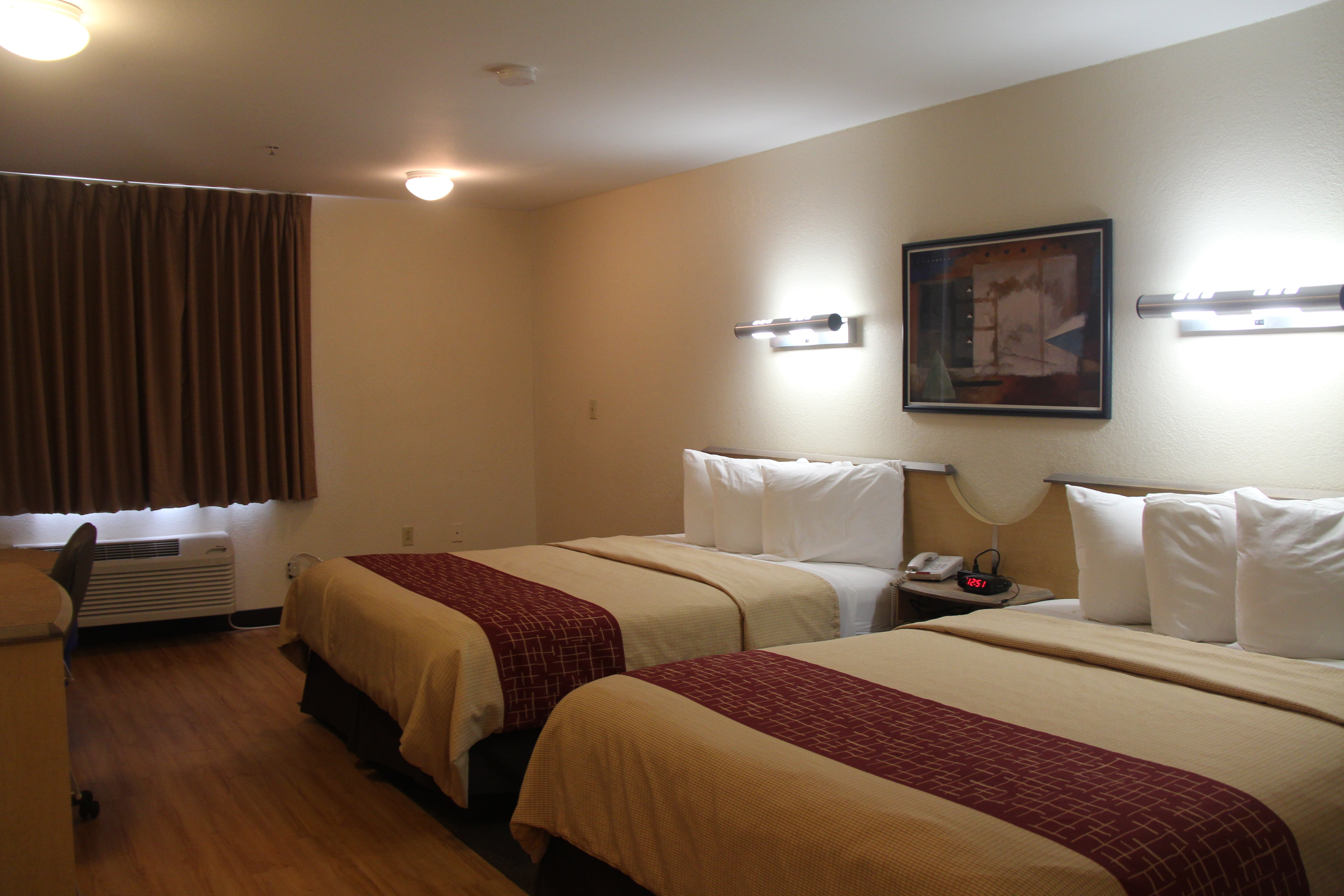 Red Roof Inn Pharr - McAllen