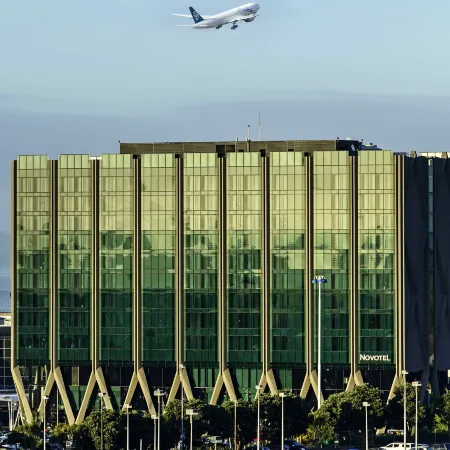 Novotel Auckland Airport Отели рядом с Аэропорт Окленда