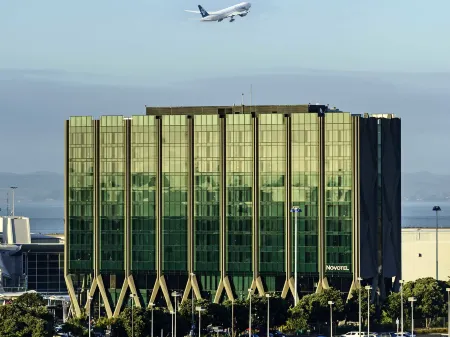 Novotel Auckland Airport