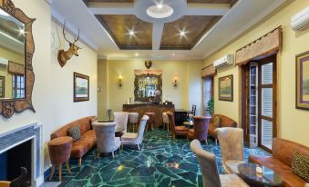 Ramgarh Lodge, Jaipur – Ihcl SeleQtions