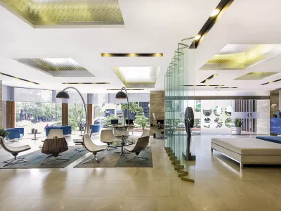Novotel Suites Hanoi Hotels in der Nähe von Westsee