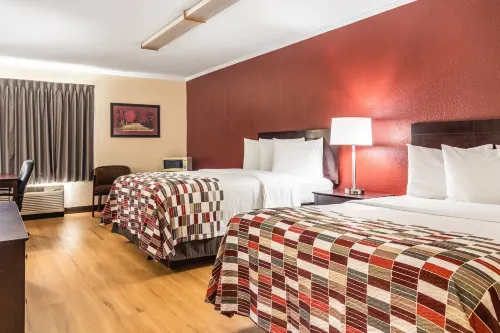 Red Roof Inn Ashtabula - Austinburg Hotels in Ashtabula