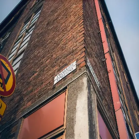 Hotel Anna Отели рядом с достопримечательностью «Suomenlinna Church (Suomenlinnan Kirkko)»