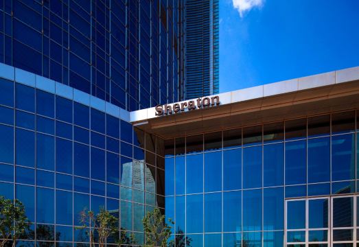 1. 진저우 쉐라톤 ..