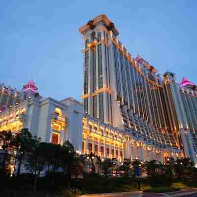 Hotel Okura Macau Hotel Exterior