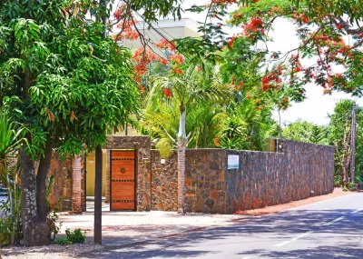La Margarita Hotel in zona Orto botanico di Pamplemousses