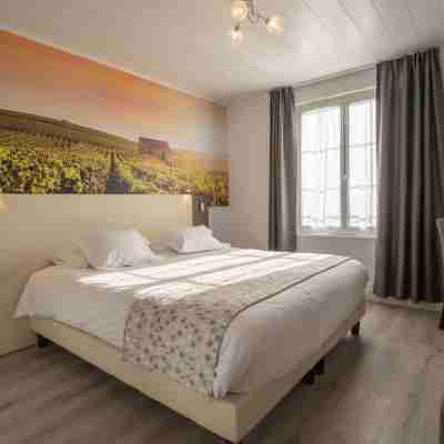 Best Western Ile De France Hotel & Spa Rooms