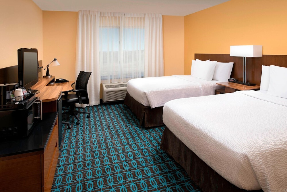 Fairfield Inn & Suites Houston Channelview