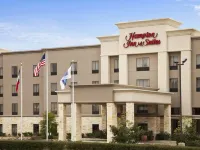 Hampton Inn & Suites Conroe I-45 North Hotels in Conroe