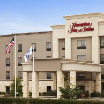 Hampton Inn & Suites Conroe I-45 North