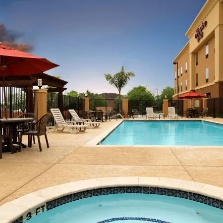 Hampton Inn Beeville