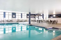 Hampton Inn & Suites la Crosse/Downtown, WI - Pools